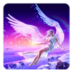 Logo of Angels Live Wallpaper android Application 